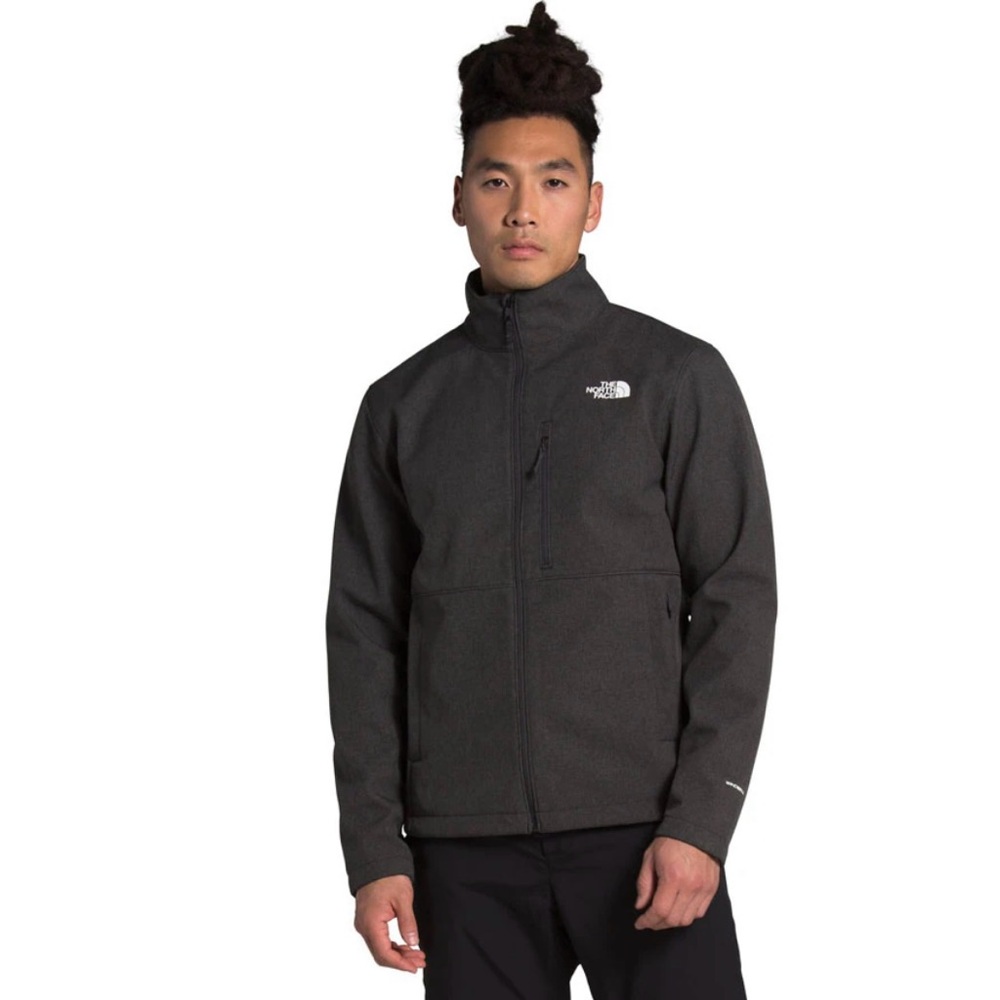 NWT North Face Apex Bionic 2 Jacket - Dark Grey Heather